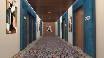 Superior tweepersoonskamer | Interieur