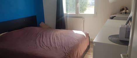 3 Schlafzimmer, WLAN, Bettwäsche