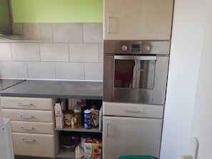 Eget kjøkken