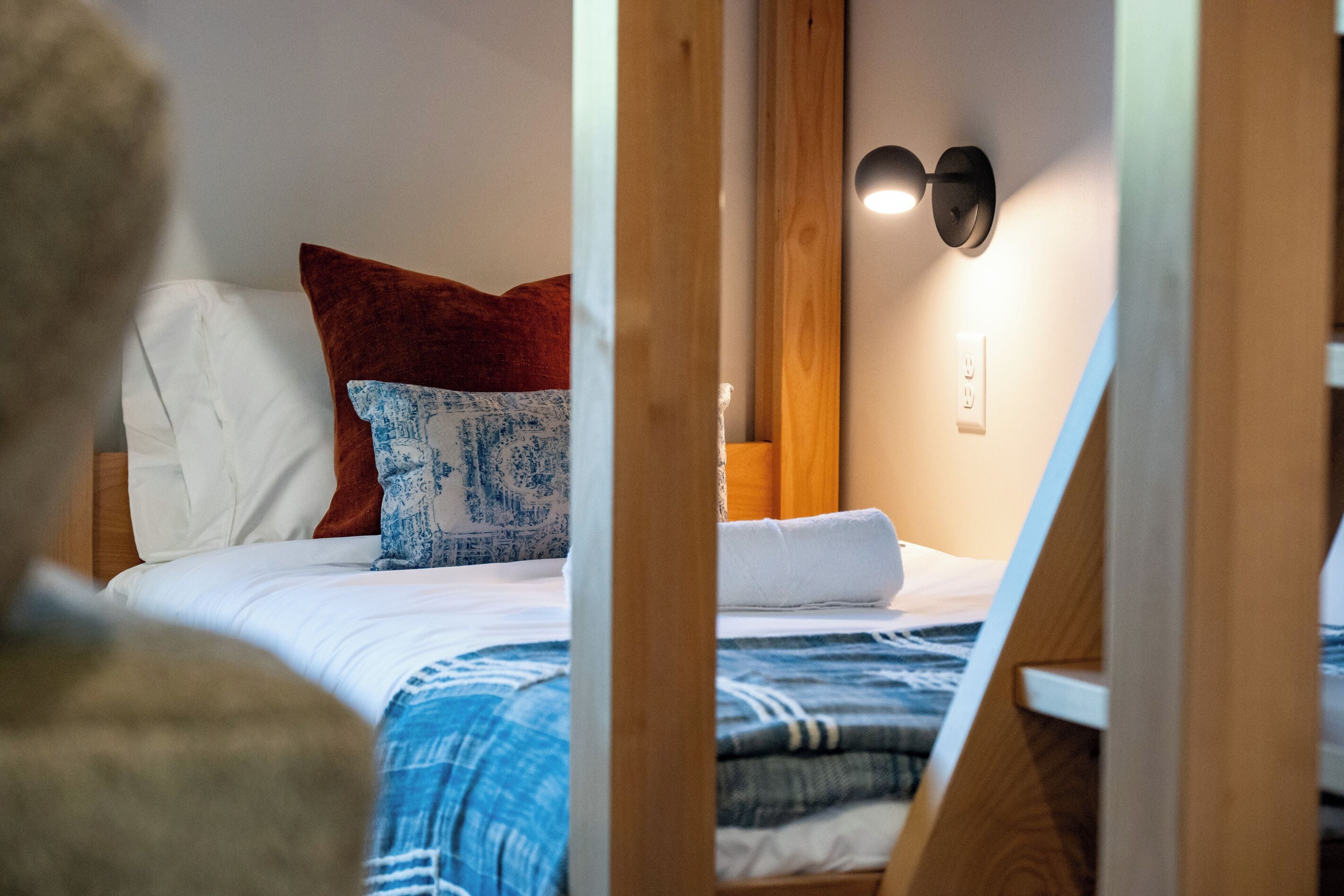 2 Schlafzimmer, Bügeleisen/Bügelbrett, Reisekinderbett, kostenloses WLAN