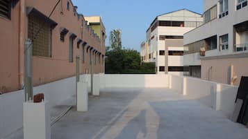 Property grounds