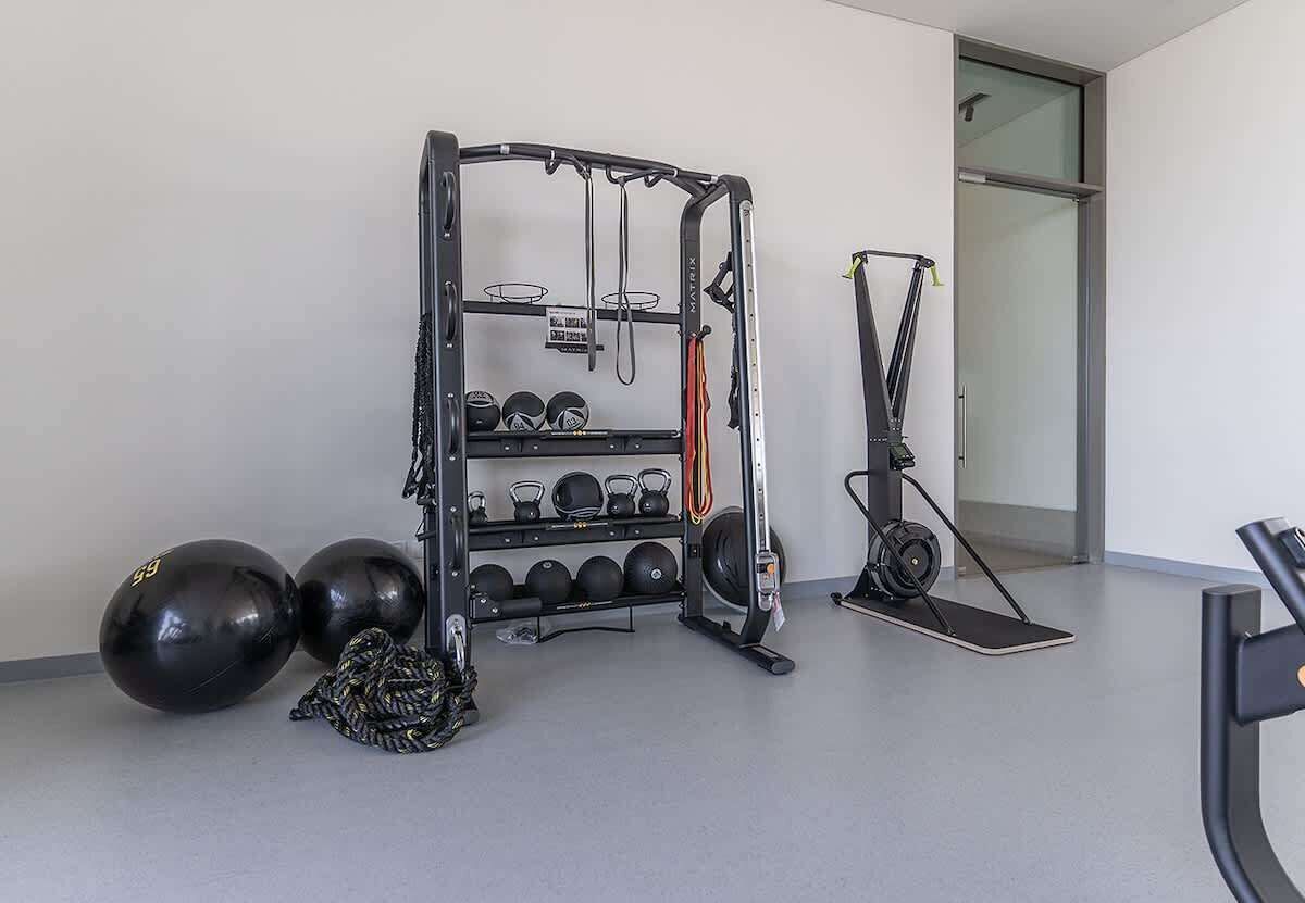 Fitnesscenter