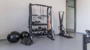 Fitnesscenter