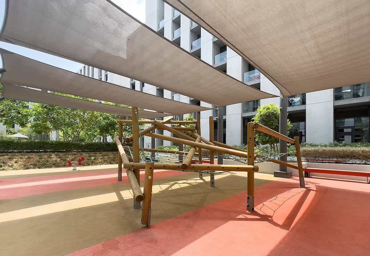 Children's area