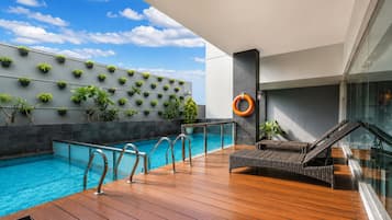 Piscina interna
