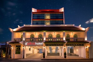 Exterior - d'primahotel Malioboro Yogyakarta (Yogyakarta)