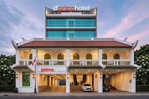 Unclassified image, 5 of 14, button - d'primahotel Malioboro Yogyakarta (Yogyakarta)