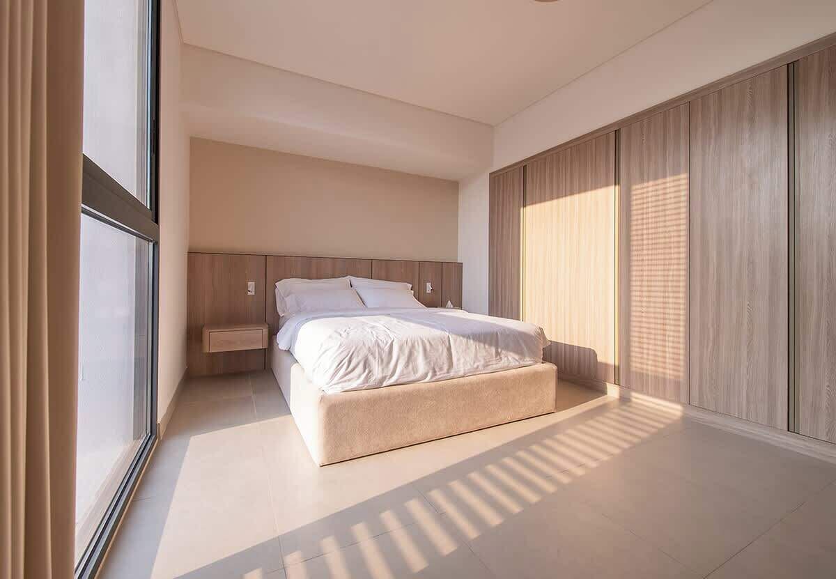 5 多间卧室、熨斗/熨衣板、WiFi、床单