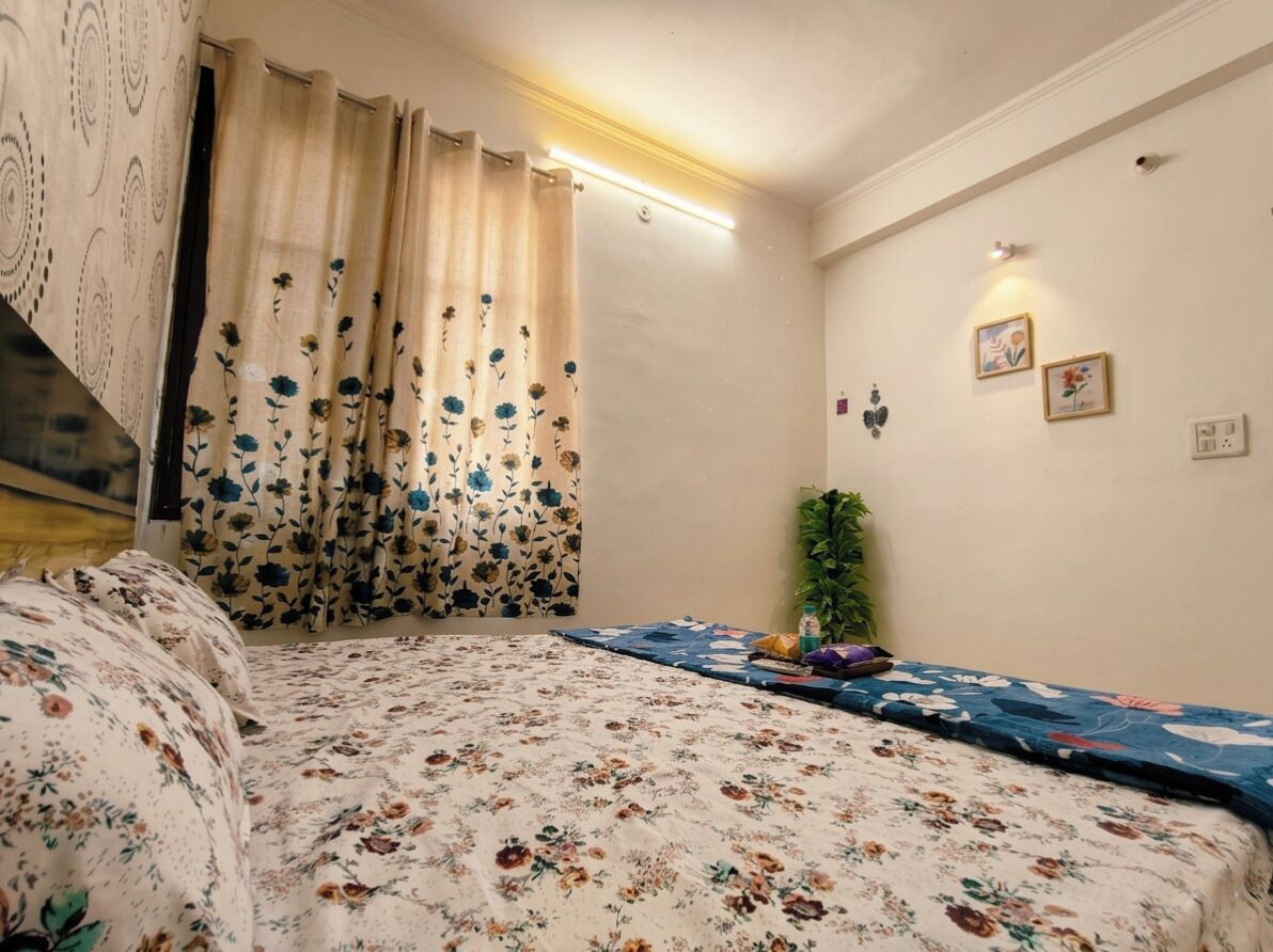 3 chambres, Wi-Fi gratuit, draps fournis