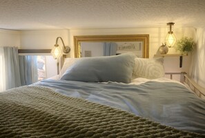 2 habitaciones, escritorio, wifi y ropa de cama 