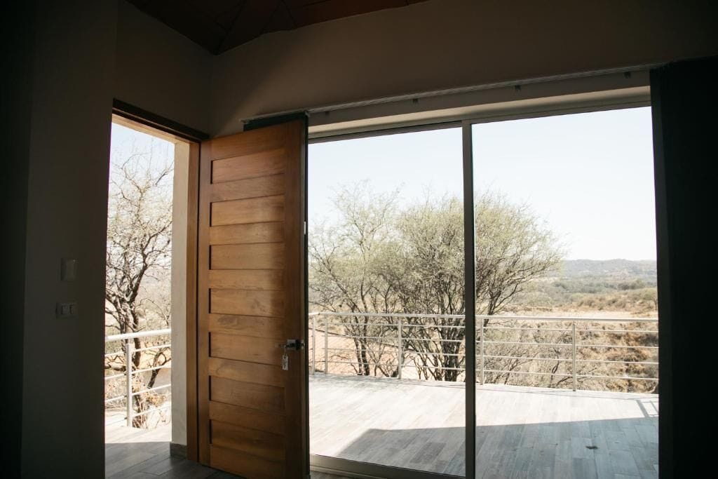 Deluxe Double Room, Balcony, Garden View | Interior