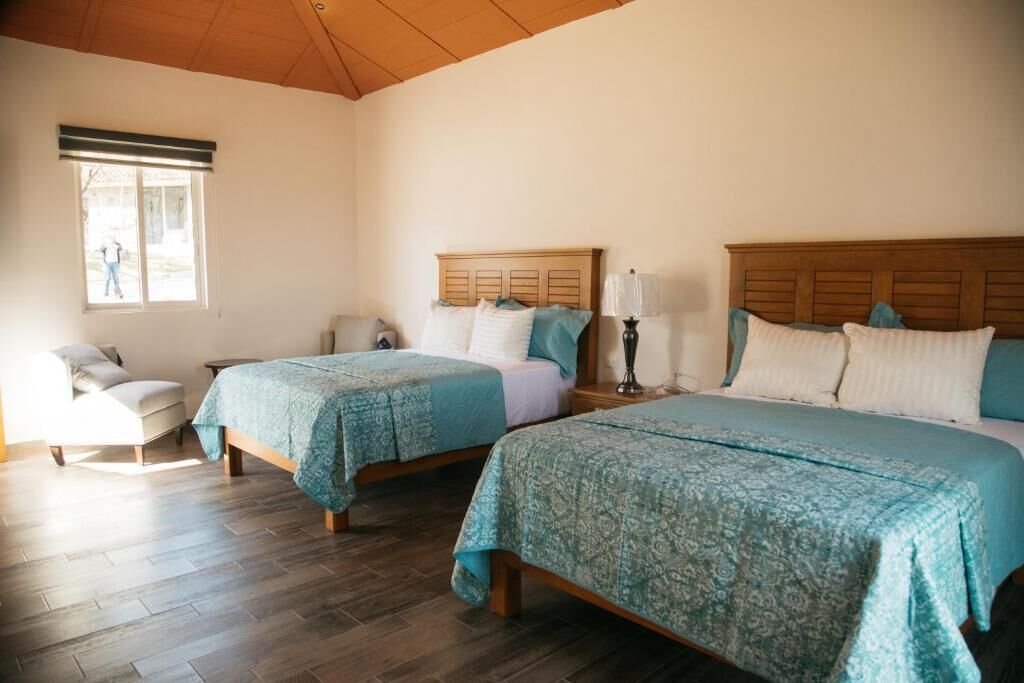 In-room safe, iron/ironing board, free WiFi