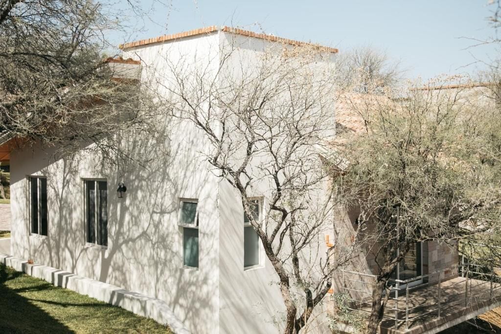 Suite Deluxe, balcon, vue jardin | Extérieur