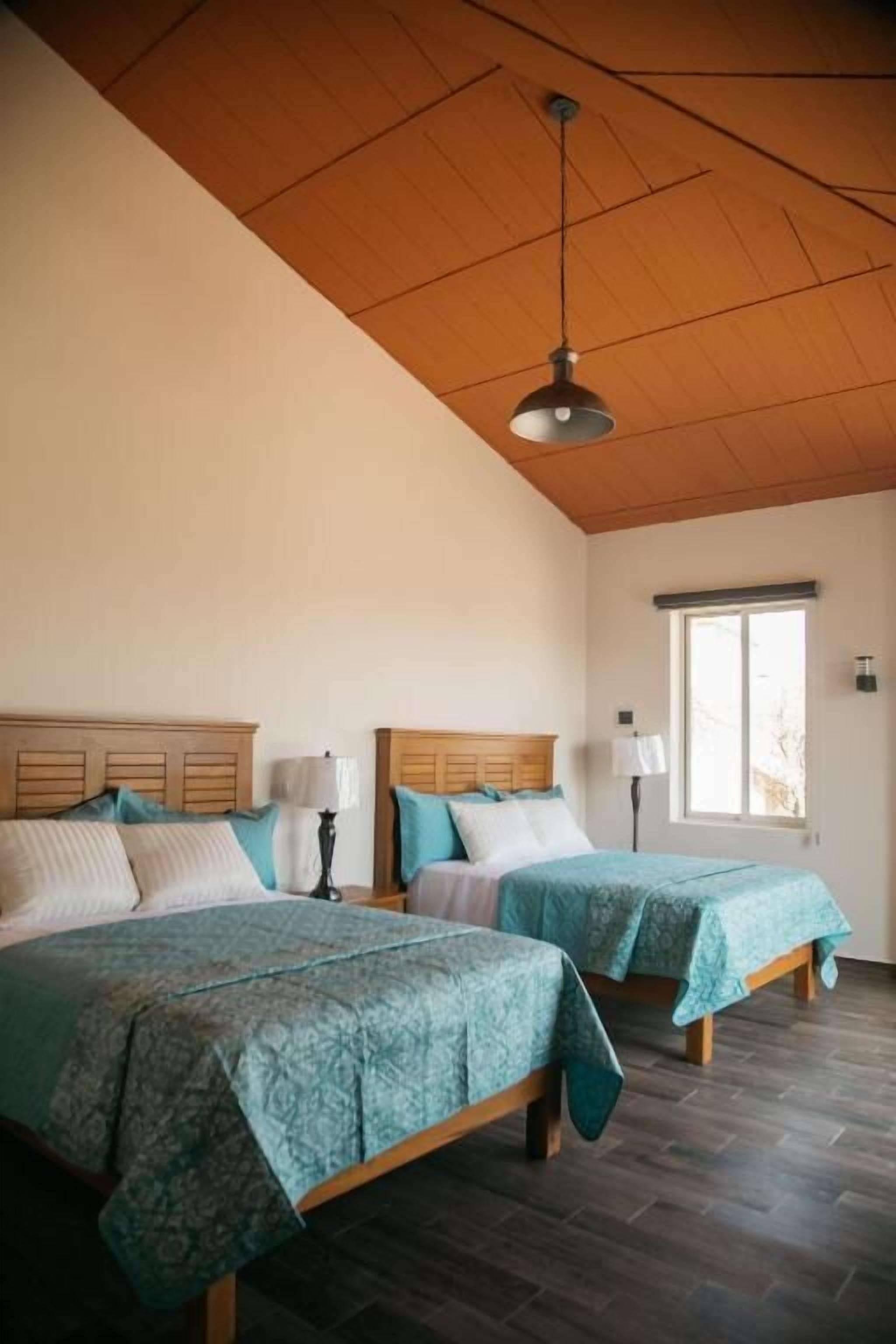In-room safe, iron/ironing board, free WiFi