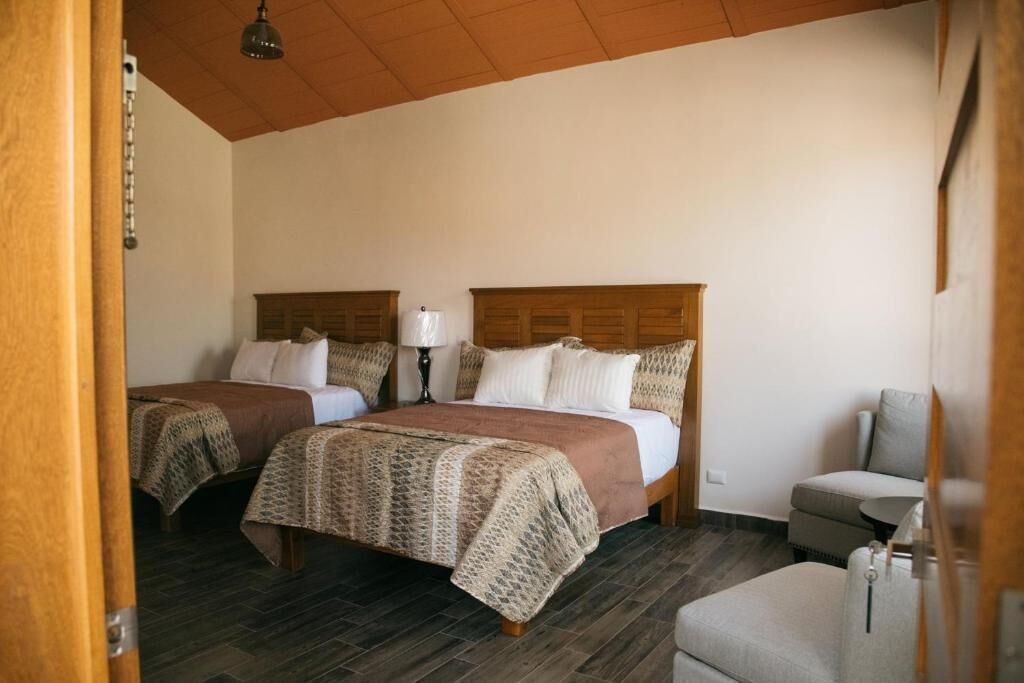 In-room safe, iron/ironing board, free WiFi