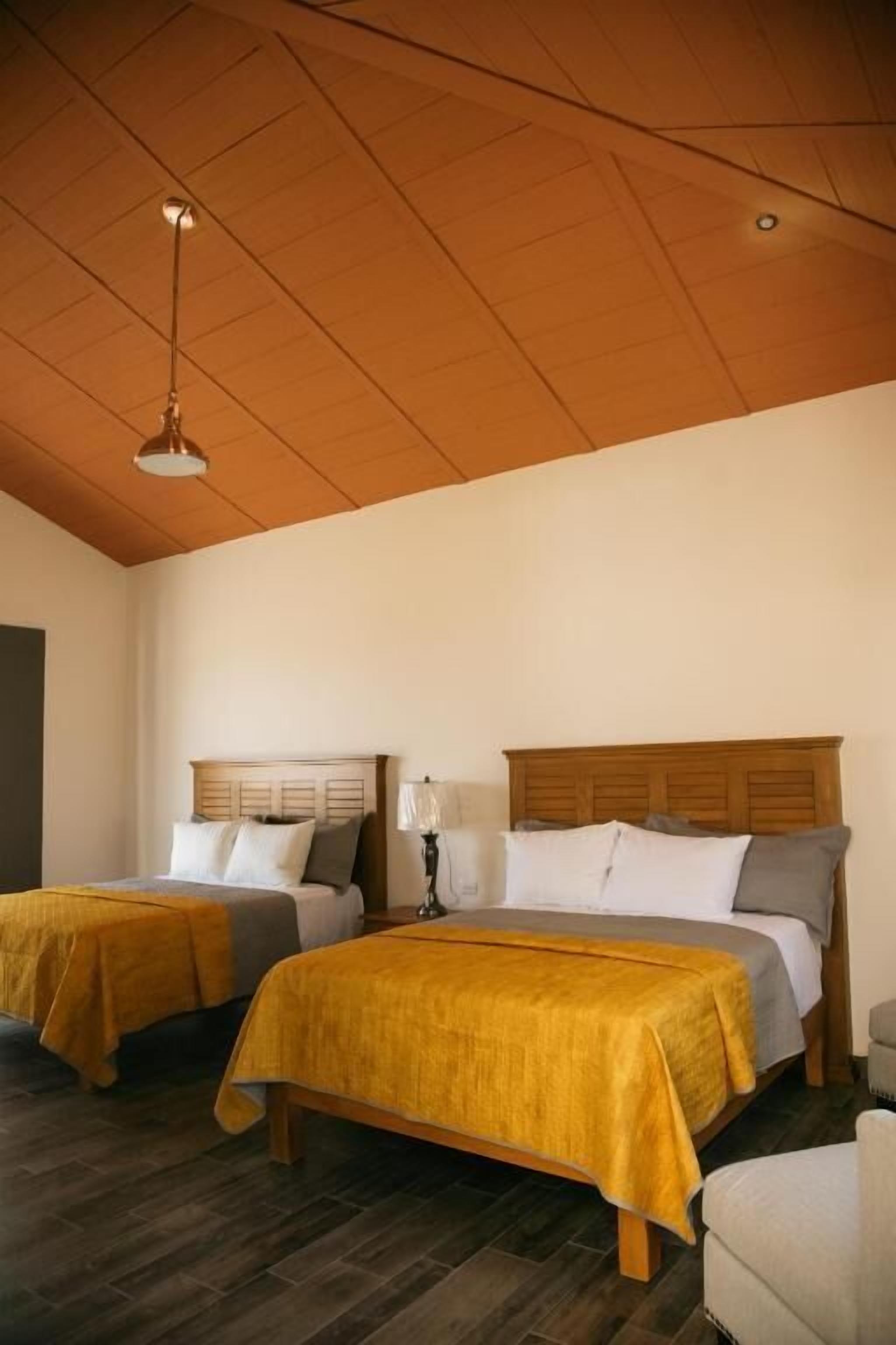 In-room safe, iron/ironing board, free WiFi