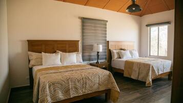 Deluxe Room, Garden View | In-room safe, iron/ironing board, free WiFi