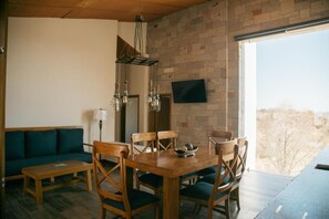Deluxe Room, Garden View | Dining - Montelago Cabañas & Resort (San Juan de los Lagos)