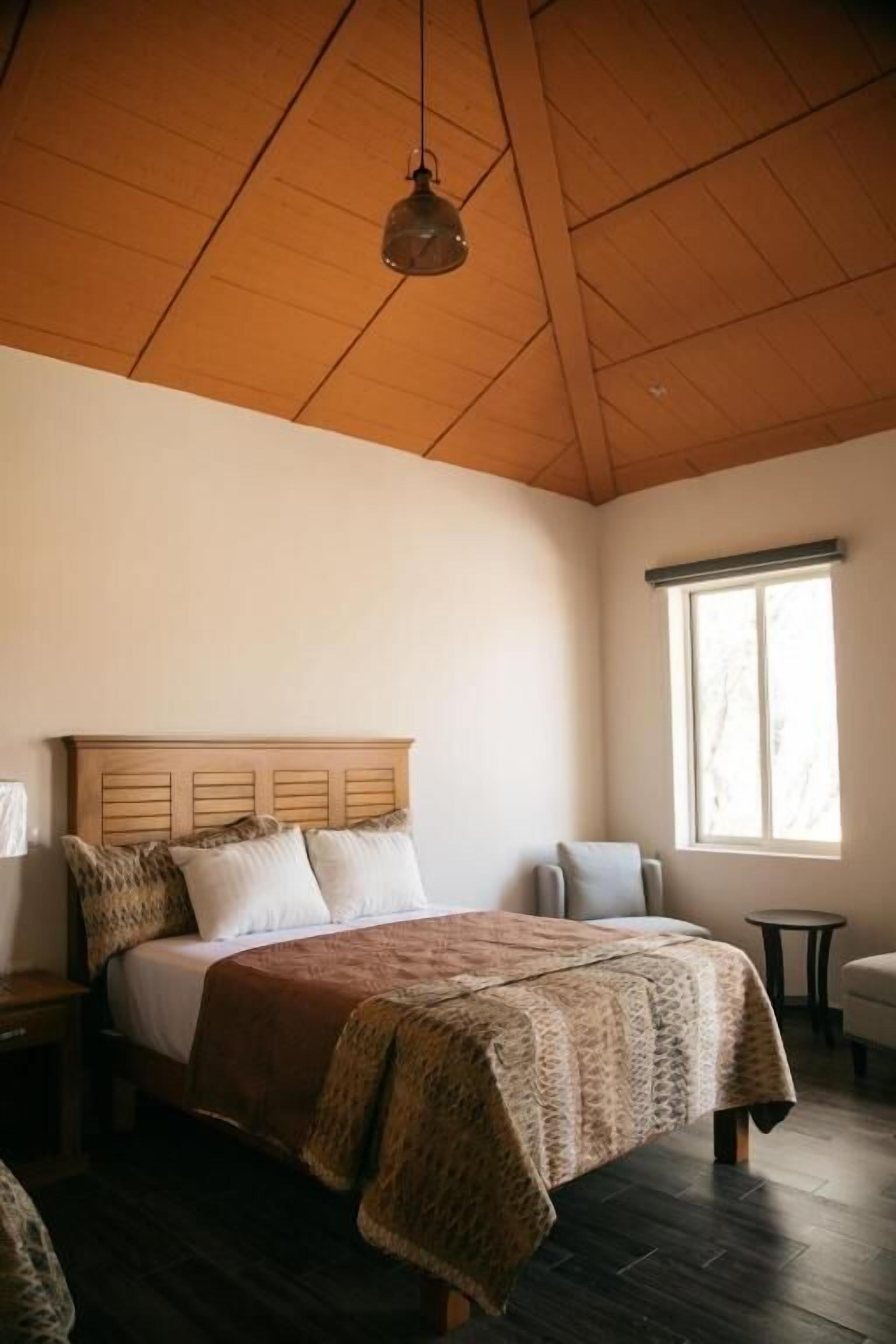Twin Room, Garden View