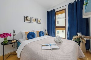 Appartement Supérieur, 2 chambres, vue ville