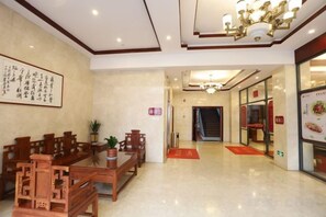 Unclassified image, 3 of 44, button - Jiangxuan Hotel (Jiangxi Training Base for Publicity Cadres) (Jinggangshan City)