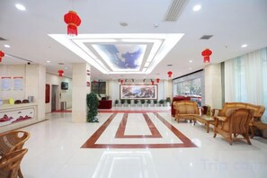 Unclassified image, 2 of 44, button - Jiangxuan Hotel (Jiangxi Training Base for Publicity Cadres) (Jinggangshan City)