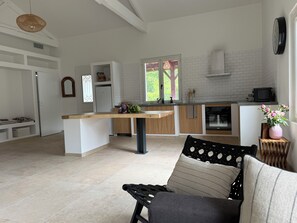 Interior - SOLEO Vacation Home (Solférino)