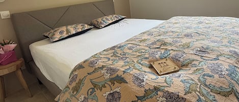 3 chambres, accès Internet