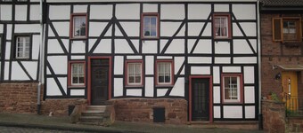 Tina's Half-Timbered House in Nideggen