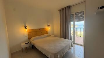 2 slaapkamers, wifi, beddengoed