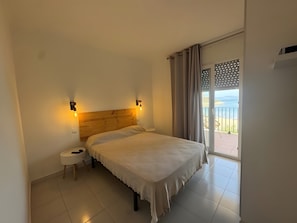 2 slaapkamers, wifi, beddengoed