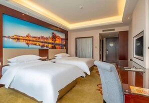 Room - Vienna International Hotel (Leshan Shizhong District Store) (Leshan)