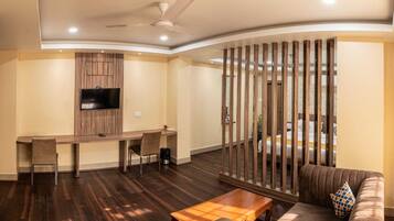 Luxe studio suite | Interieur