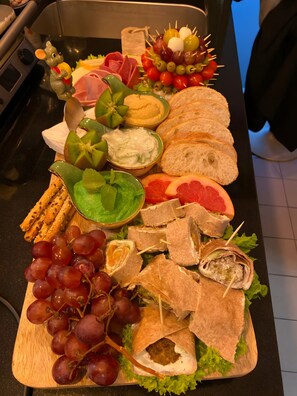 Essen und Trinken