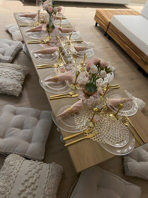 Salle de banquet