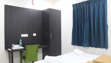 1 dormitorio y wifi