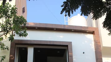 Detalle del exterior