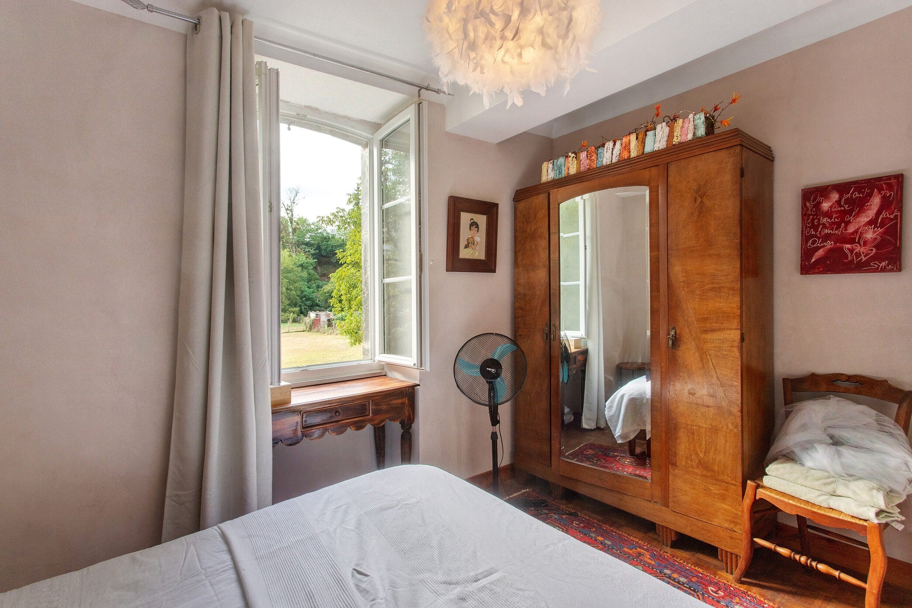 3 chambres, Wi-Fi, draps fournis