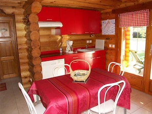 Cuisine privée