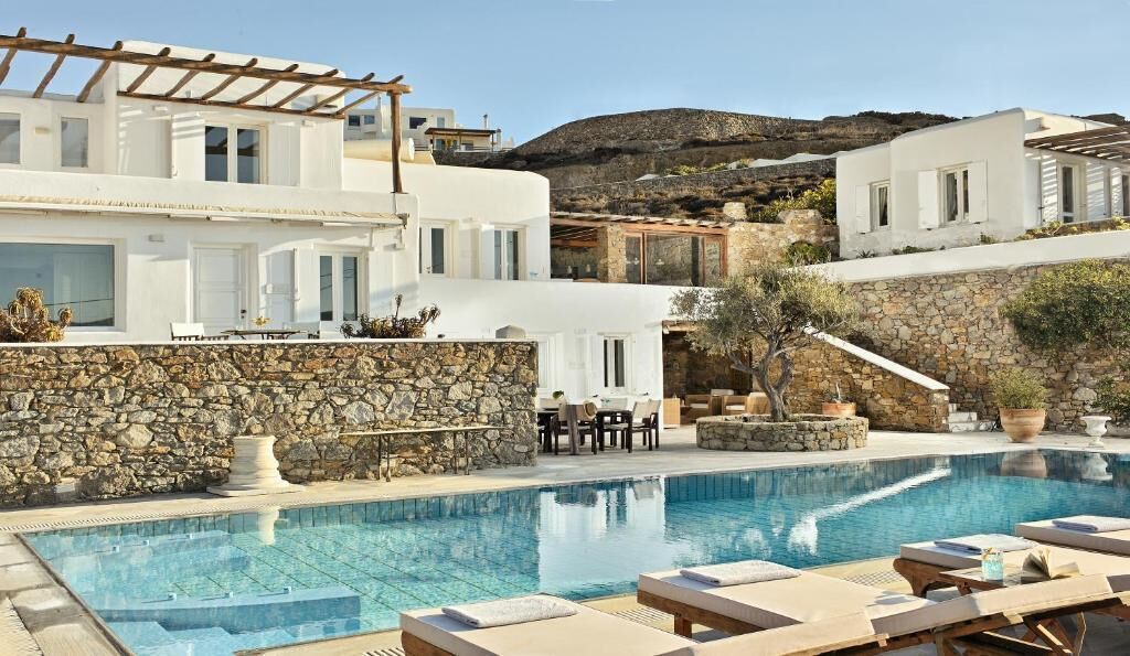 Vila, vista para o mar | Piscina | Piscina externa sazonal