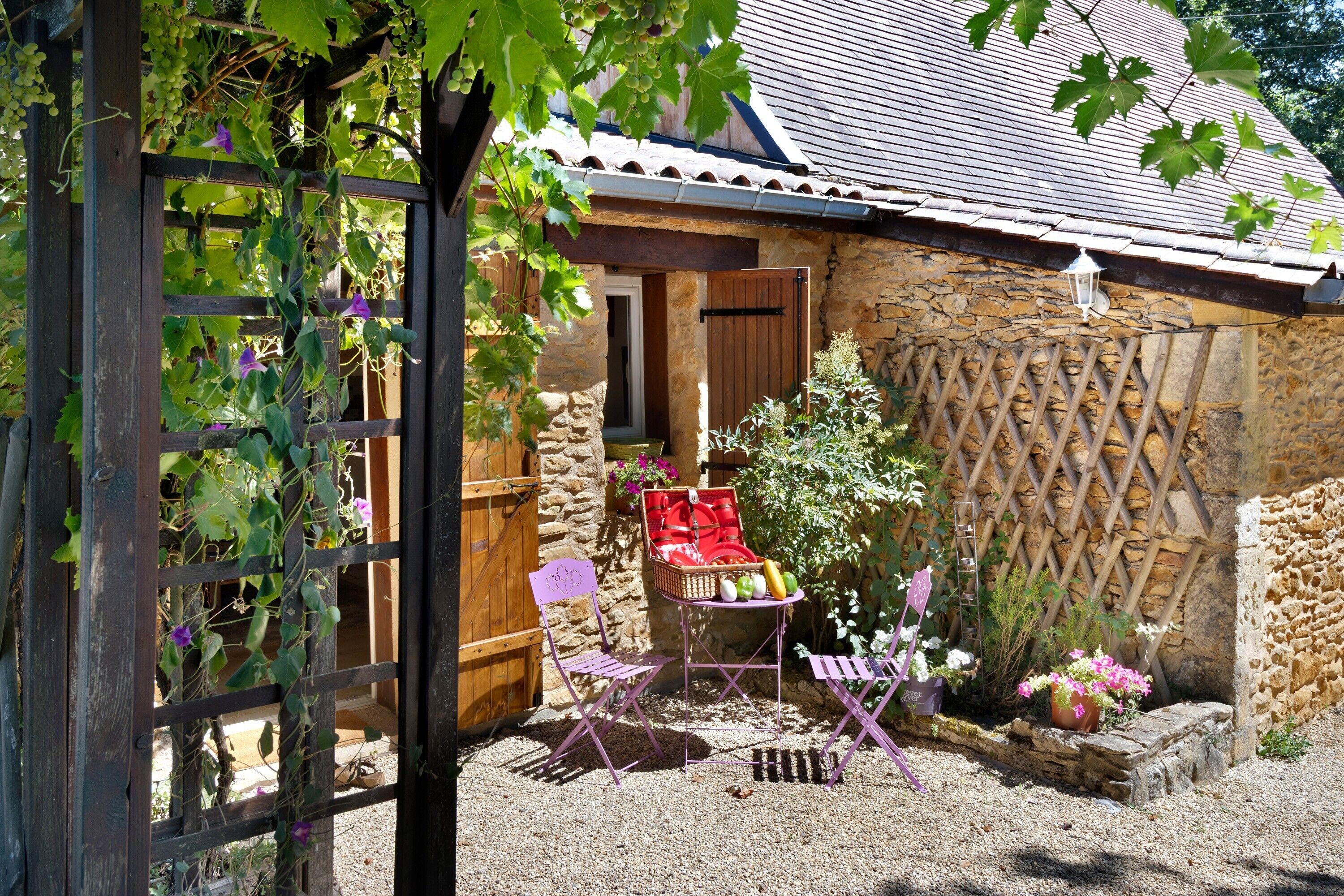 Terrasse/patio