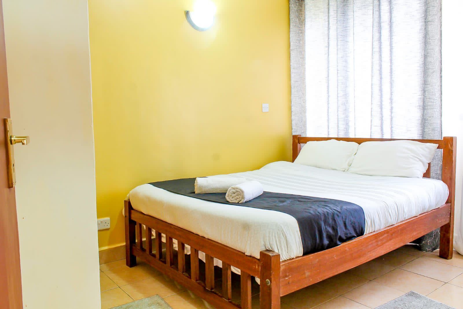 1 bedroom, Internet, bed sheets