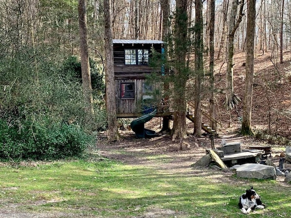Property grounds