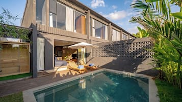 Villa, 3 Bedrooms, Patio, Pool View | Pool