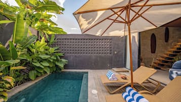 Villa, Private Pool, Pool View | Pool