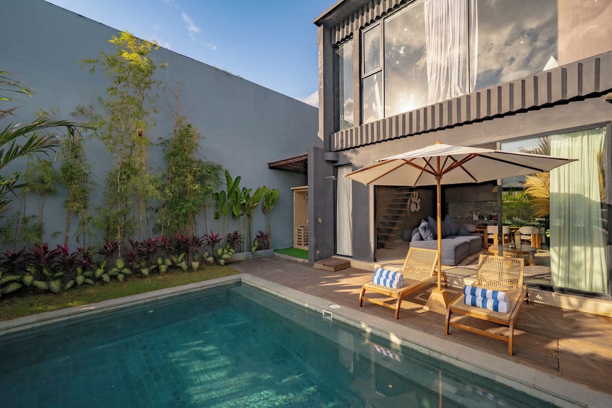 Piscina privada