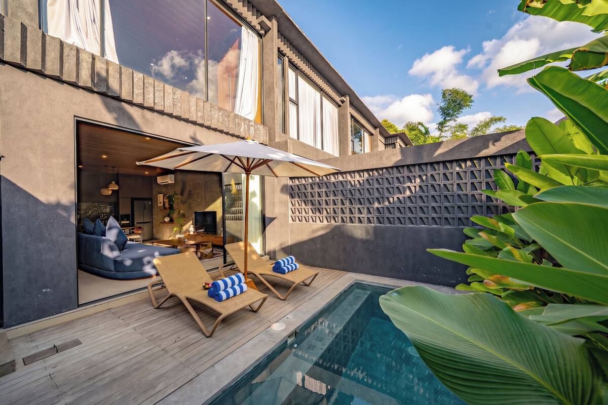 Piscina privada