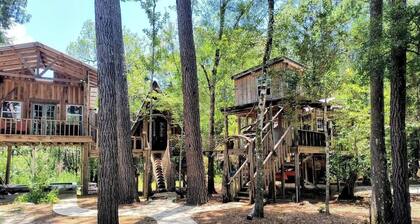 Off-Grid Nature Retreat Near Satilla River, Georgia