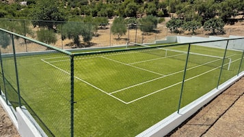 Sports court