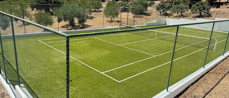 Sports court